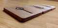 Bloodborne Hunters mark fan art wooden drinks coaster