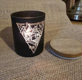 Mountain lovers scented candle