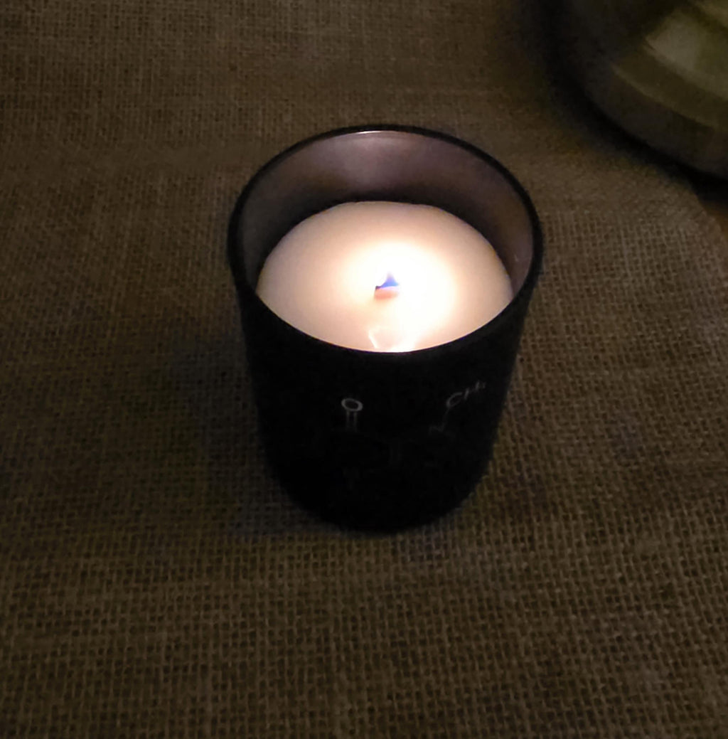 Mountain lovers scented candle